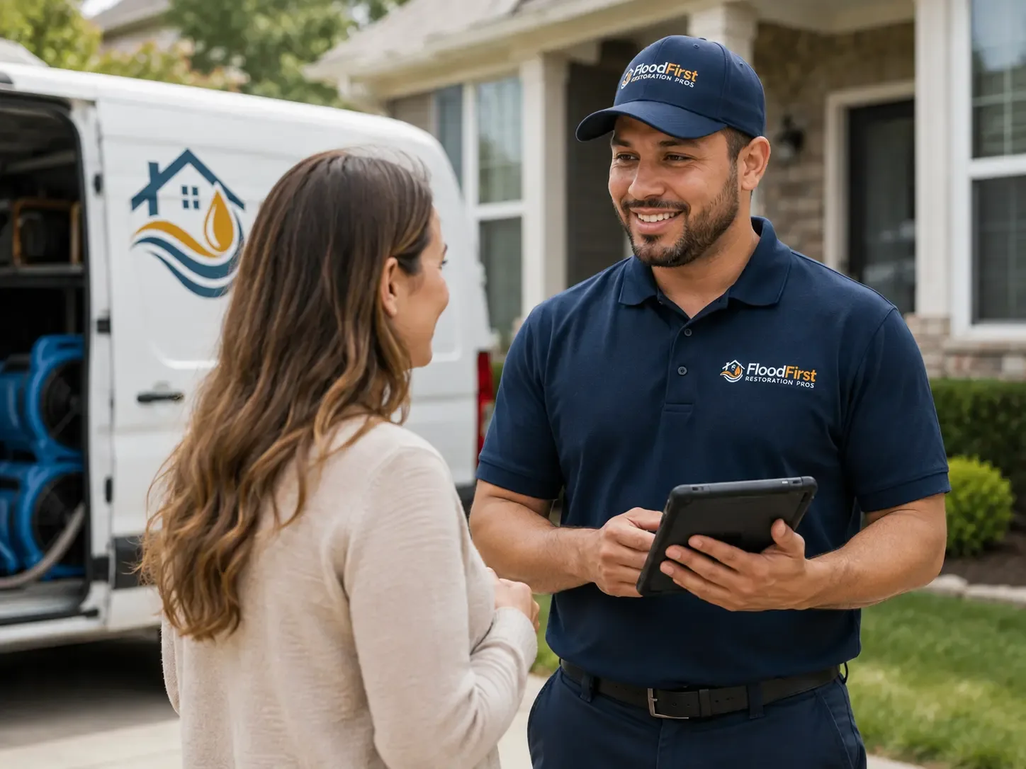 Flood Damage Restoration Centerville, WA FAQs