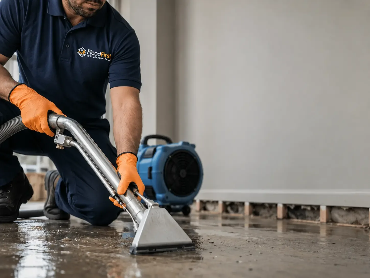 Why choose Flood Damage Restoration in Centerville, WA